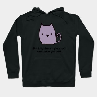 Effie Yu Hoodie